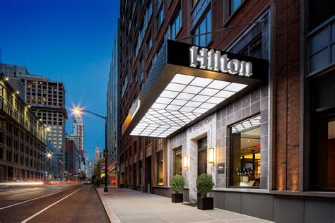 ⛔ Hilton hotel goals and objectives. Hilton Hotel Performance ...