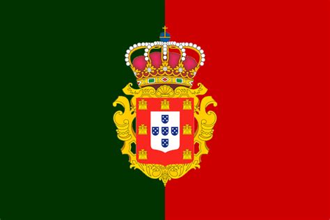 Flag of the Portuguese Empire with republican colors : r/vexillology