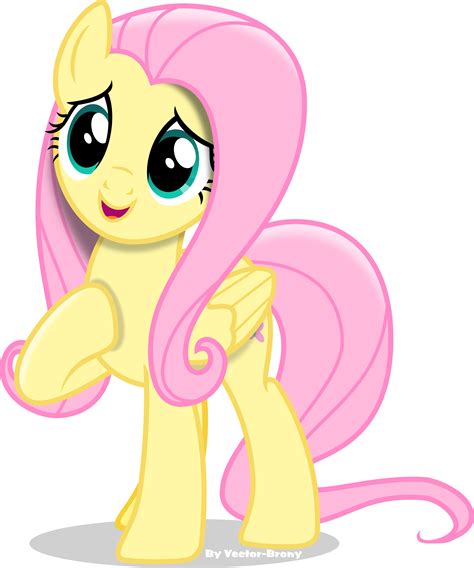 Cute Fluttershy by Vector-Brony on DeviantArt