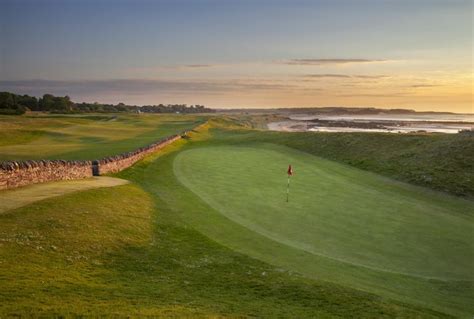 Golf in East Lothian, East Lothian Golf Courses - Book Deals & Golf Breaks