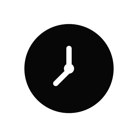 Time Clock Icon Png #132176 - Free Icons Library