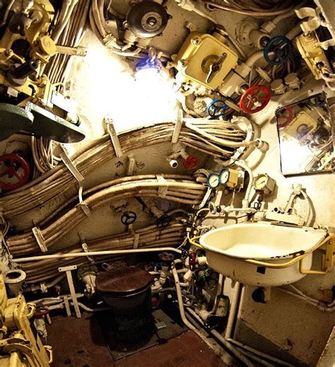 Figure 11 gotland class submarine interior 3d models peter – Artofit