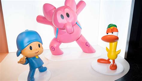 Pocoyo Pato Mad