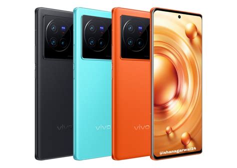 vivo X80 full specs leak - GSMArena.com news