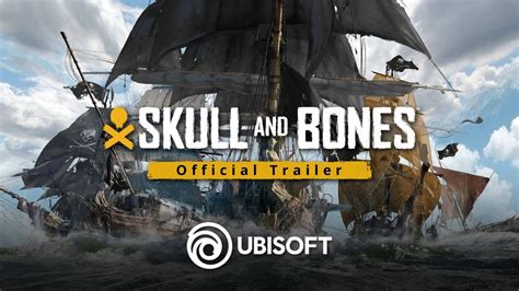 Skull and Bones | Trailer Is Officially Here! - YouTube