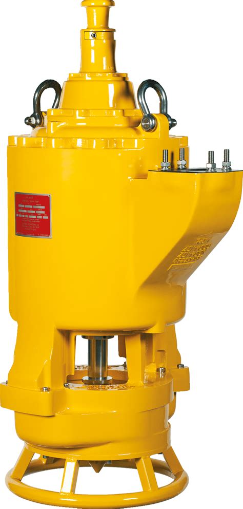 100mm Submersible Slurry Pump - Goodwin Submersible Pumps