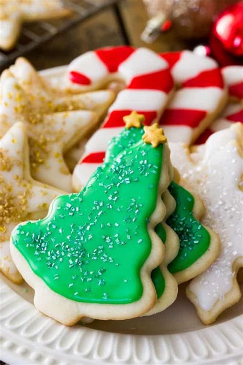 The Best Cookie Exchange Recipes | The Recipe Critic | Homemade sugar ...