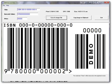 Easier Batch Barcode Generator 6.6.12 - Download, Review, Screenshots