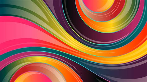 1360x768 Resolution 4K Abstract New Art Desktop Laptop HD Wallpaper ...