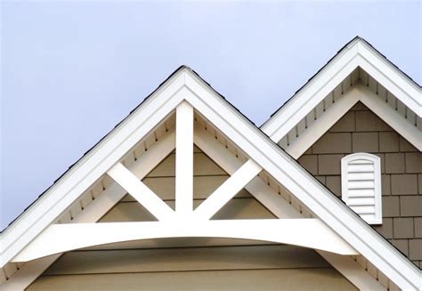 Decorative Gable Trim on Pinterest | Cape Cod Houses, Cape Cod Style ...