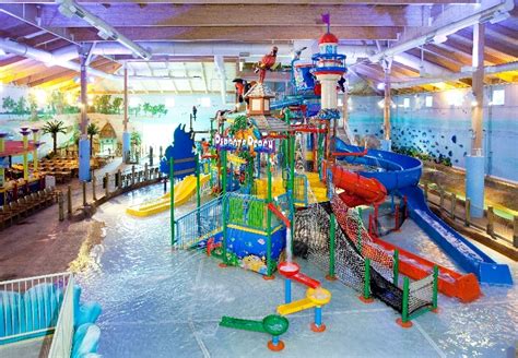 Best indoor water parks near New York City for families