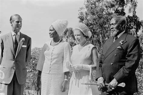 Mama Ngina Kenyatta at 90: the quiet power behind Kenya’s famous ...