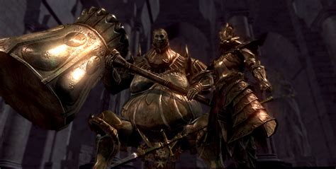 Ornstein and Smough by ProfessorPwnage on DeviantArt