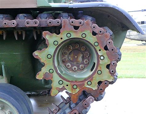 14M60TankDriveSprocket