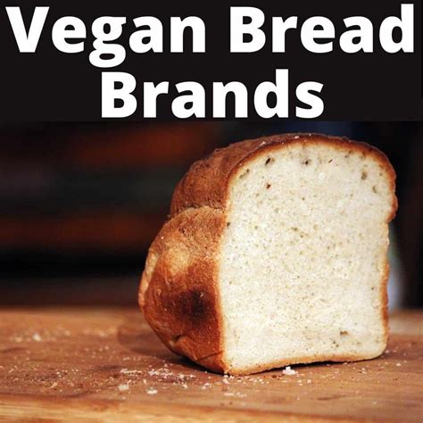 Vegan Bread Brands You Can Buy In-Store or Online