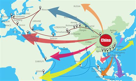 Chinas One Belt One Road Opportunities For Australian Industry - Belt ...