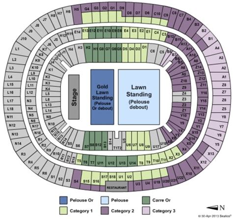 Stade De France Tickets in Saint-Denis Seine-Saint-Denis, Stade De ...