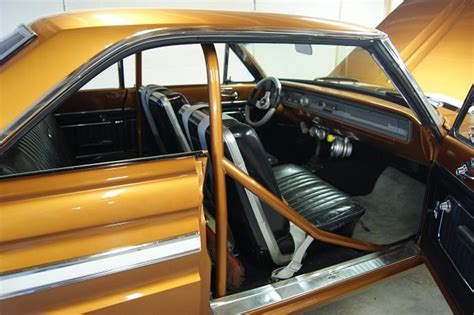 1965 Ford Falcon - Interior Pictures - CarGurus