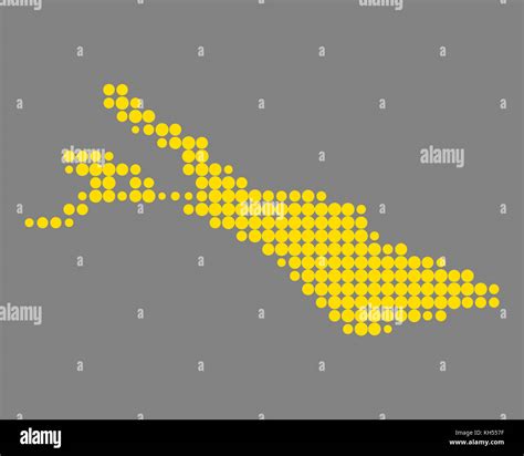 Map of Lake Constance Stock Photo - Alamy