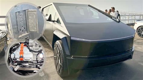 Possible Tesla Cybertruck Specs Leak, Dimensions Revealed