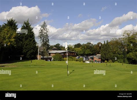 Chigwell golf club chigwell essex england hi-res stock photography and ...