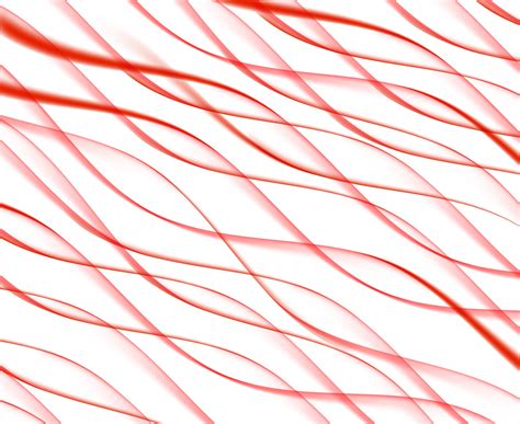 Abstract Red Wave on White Background 2474382 Vector Art at Vecteezy