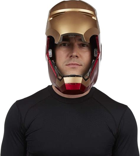 Iron Man Super Edition Helmet Replica Made Of Plastic - The IronSuit