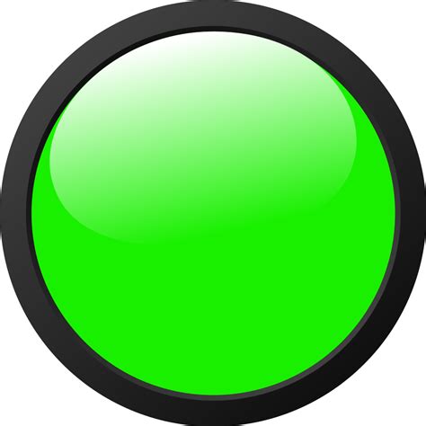 12 Green Light Icon Images - Green Traffic Light Icon, Green Traffic ...