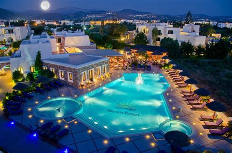 ΝΑΞΟΣ-NAXOS RESORT BEACH HOTEL 3* SUP 4 ΗΜΕΡΕΣ ΑΠΟ 135€ ΜΕ ΠΡΩΙΝΟ & 1 ...