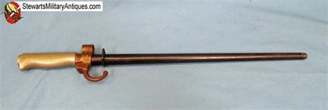 Stewarts Military Antiques - - French WWI 1886/1916 Lebel Rifle Bayonet ...