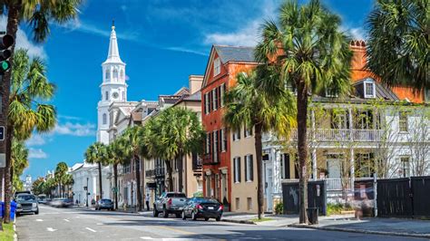 Charleston, SC, Travel Guide & Tips | Condé Nast Traveler