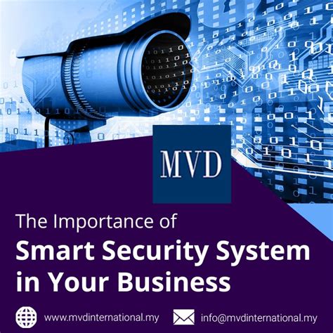 The Importance of Smart Security System in Your Business