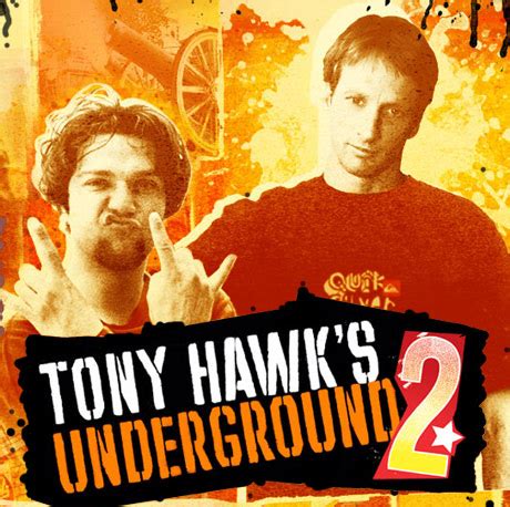 INFO PLAYERS: TONY HAWK`S Underground 2 :MACETES PS2,PC.