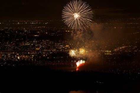 Celebration Of Light Fireworks: Brazil - 604 Now