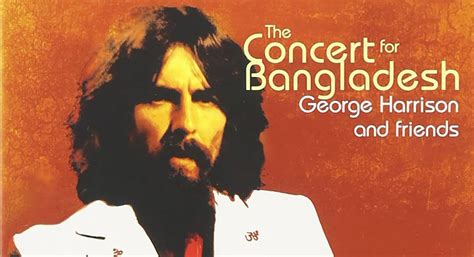 The Legacy of George Harrison’s Concert for Bangladesh at 50