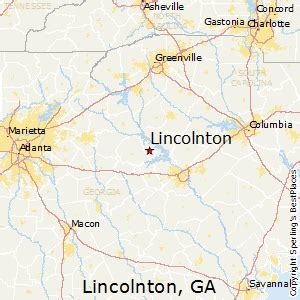 Best Places to Live in Lincolnton, Georgia