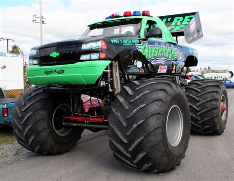 monster truck Wallpaper and Background Image | 1600x1236 | ID:444091