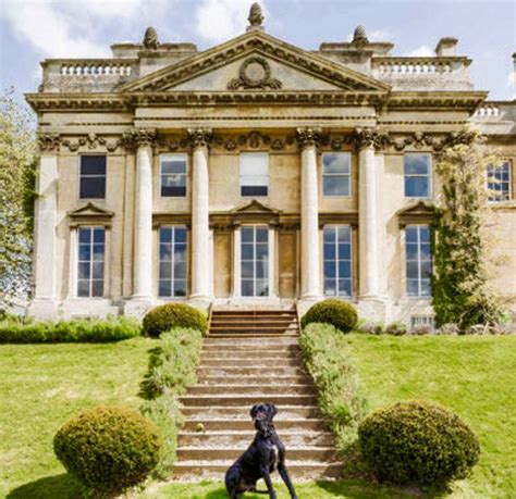 Palladian house, Bath | Architecture house, Neoclassical architecture ...