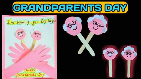 Grandparents Day Activities For Kids