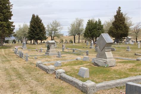 mountain view cemetery | Montana's Historic Landscapes