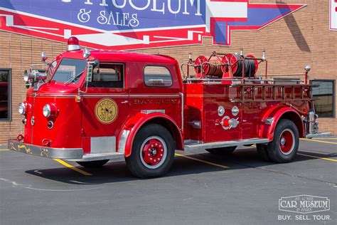 1951 American LaFrance For Sale | St. Louis Car Museum