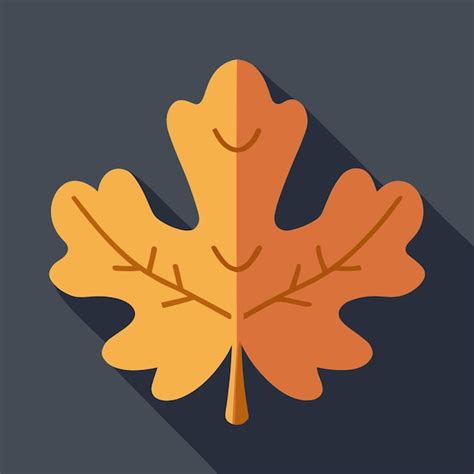 Premium Vector | Maple Leaf symbol