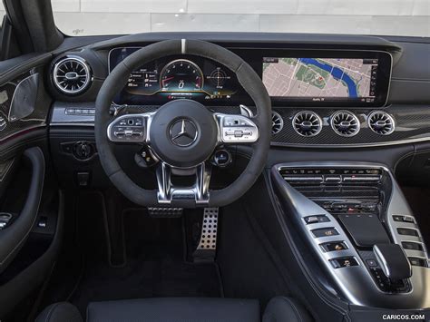 2019 Mercedes-AMG GT 63 S 4MATIC+ 4-Door Coupe - Interior | Caricos