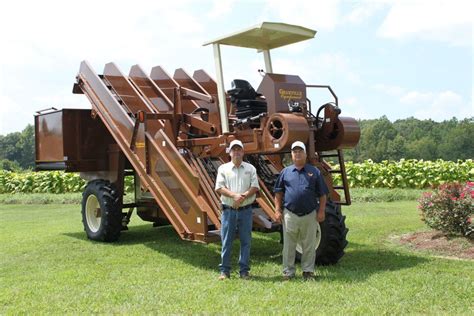 About Us | Tobacco Farm Equipment for Sale | Granville Equipment