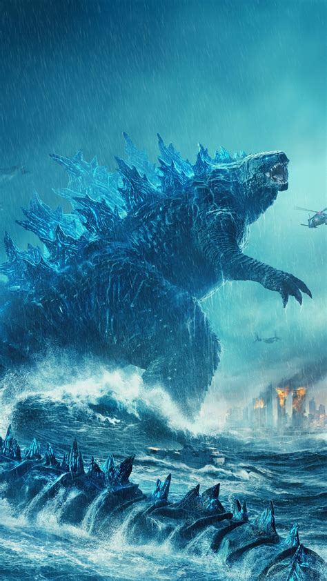 Godzilla King of the Monsters 2019 Wallpapers | HD Wallpapers | ID #28205