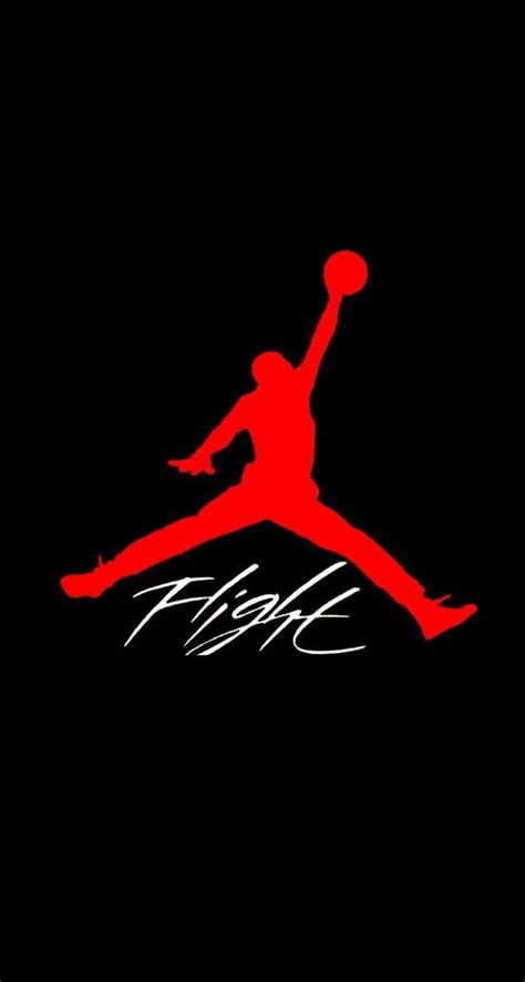 Pin by Chris Johnson on Straight Ballin' | Jordan logo wallpaper ...