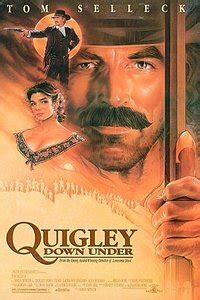 Quigley Down Under Quotes. QuotesGram