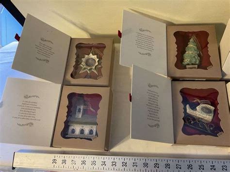 Hallmark keepsake ornaments - Legacy Auction Company