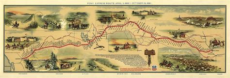 How Cowboys and Caravans Blazed the Trails for Highways