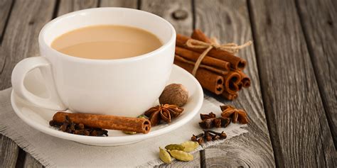 Chai Tea Benefits, Nutrition & Side Effects : Kent Tea & Coffee Co